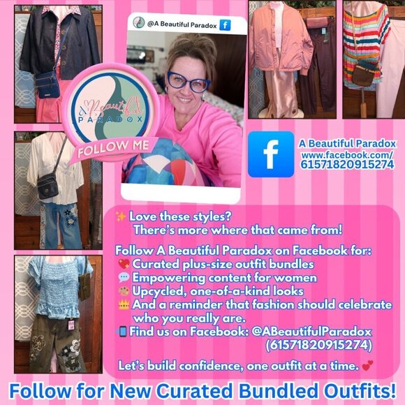 O8 Medium Rinse Denim Stiped Bibbed Overall Dress Romper Frayed Hem Large - Picture 9 of 9